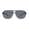 Accessories FGX Sunglasses | Donnie Aviator Sunglasses Gray