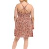 Women SGS Dresses | Ivy Dress Plus Size - Mademoiselle Mademoiselle Multi