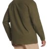 Men Jerry Leigh Hoodies & Jackets | Explorin' Freely Jacket - Military Green Military Olive