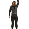 Kids SDI Kids' Wetsuits | Phoenix 3/2Mm Back-Zip Youth Fullsuit Black