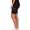 Women S2 Activewear | Roam The Wild 9" Biker Short Black