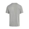 Men Island Daze T-Shirts & Tops | Offshore Upf Short-Sleeve Sun Shirt Heather Grey