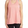 Women S2 Activewear | Inhale Racerback Tank Top Peach