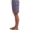 Swimwear Jerry Leigh Boardshorts | Sandbar 19" Boardshorts Periwinkle