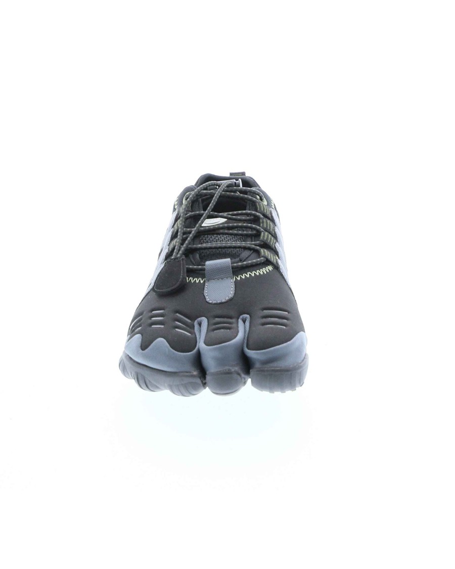 Shoes Surf 9 Water Shoes | Men'S 3T Barefoot Warrior Water Shoes Black/Aloe