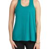 Women S2 Activewear | Inhale Racerback Tank Top Green