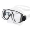 Accessories SDI Masks & Snorkels | Strong Optical Diving Snorkeling Mask Silver