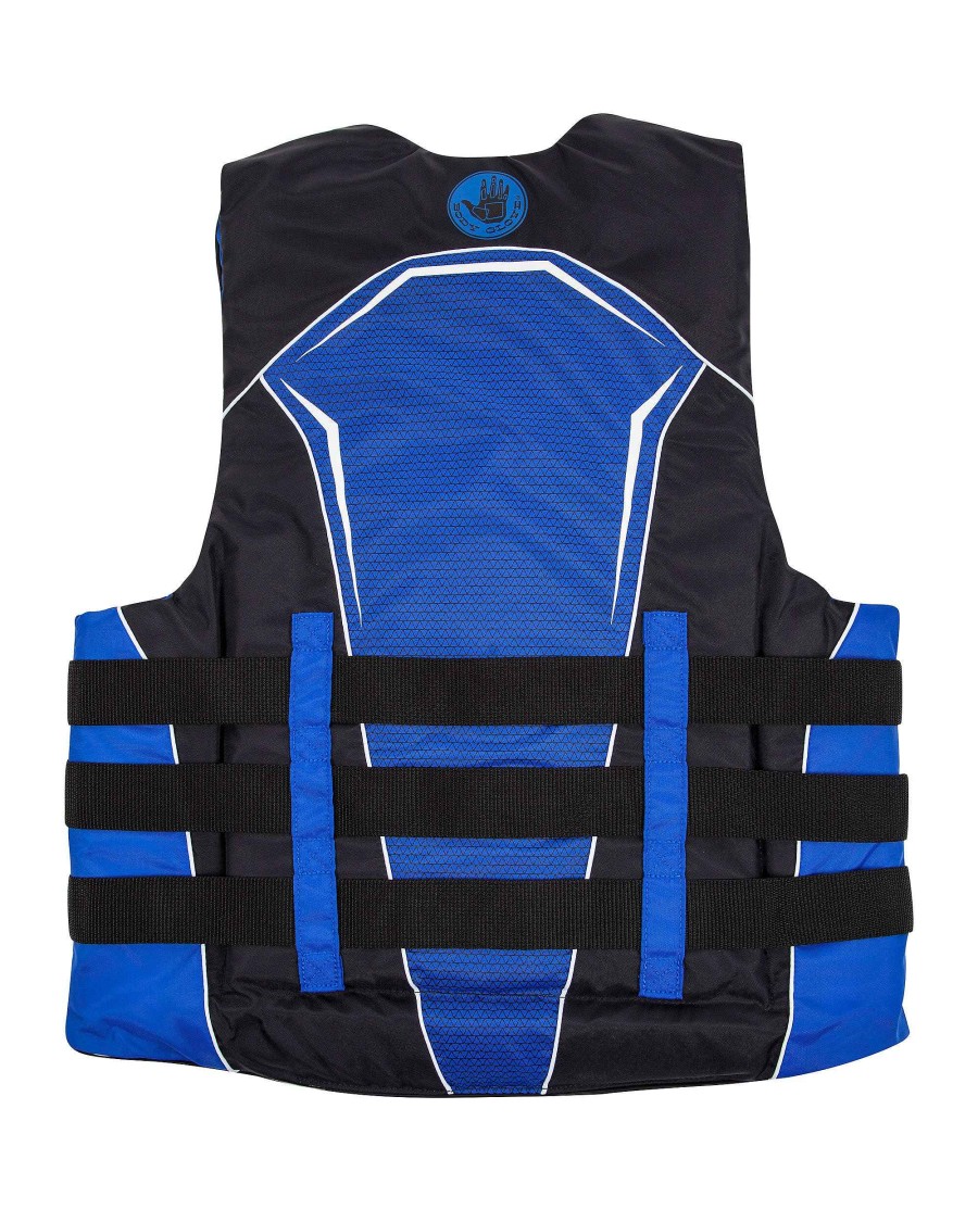 Life Vests SDI Coast Guard Approved | Ignite Type Iii Unisex Nylon Uscga Pfd Blue/Black