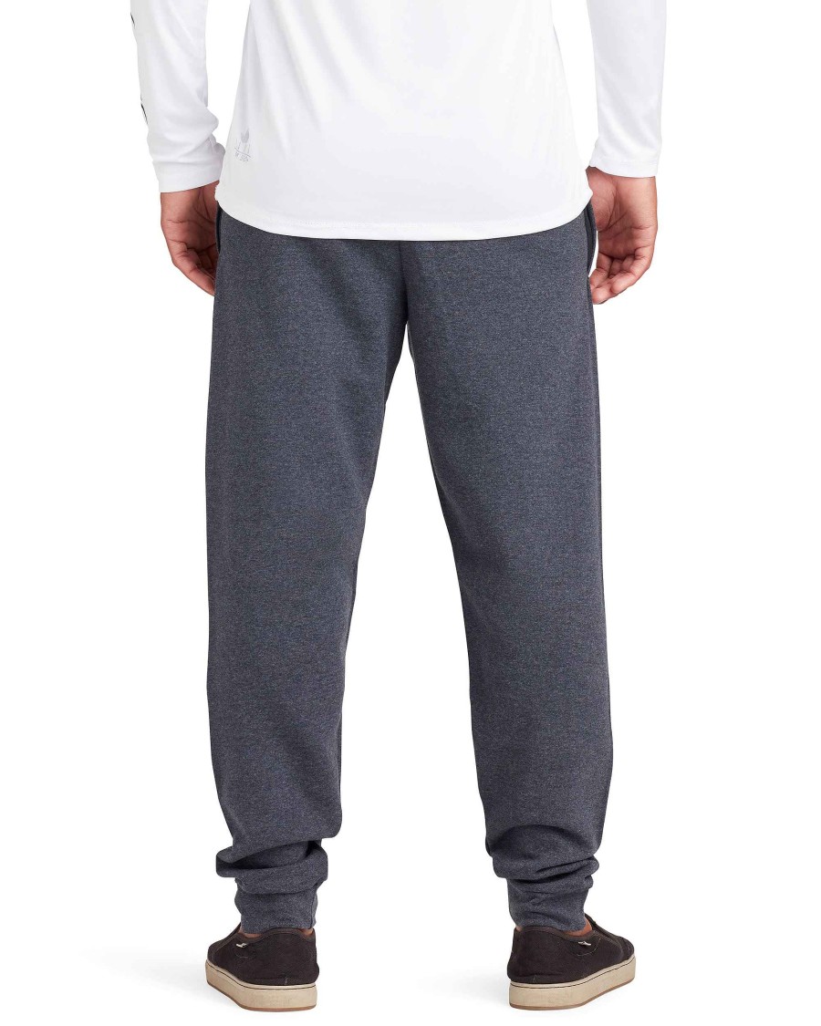 Men Jerry Leigh Pants | Heritage Fleece Sweatpants Heather