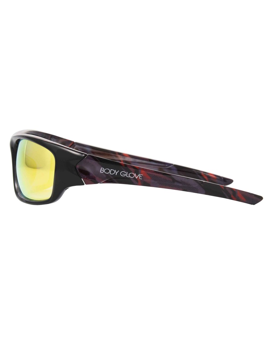 Accessories FGX Kid'S Sunglasses | Kid'S Tidal Sunglasses Black