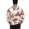 Men Jerry Leigh Hoodies & Jackets | Earth Camo Fleece Hoodie Olive