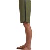 Swimwear Jerry Leigh Boardshorts | Og Scallop 19" Boardshorts Olive