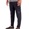 Men Jerry Leigh Pants | Track Pants Black