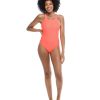 Swimwear SGS One-Pieces | Smoothies Mylene One-Piece Swimsuit Sunset