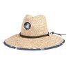 Women Island Daze Headwear | Herondo Straw Hat Blue