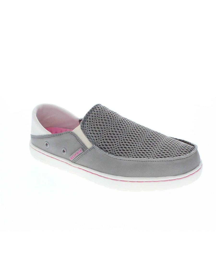 Boards Surf 9 Paddle Boards | Women'S Aruba Water Shoes Grey/Pink