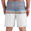 Swimwear Island Daze Boardshorts | Horizons 18" Boardshort Natural