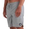 Swimwear Island Daze Boardshorts | Washaways 18" Elastic Waist Swim Short Olive