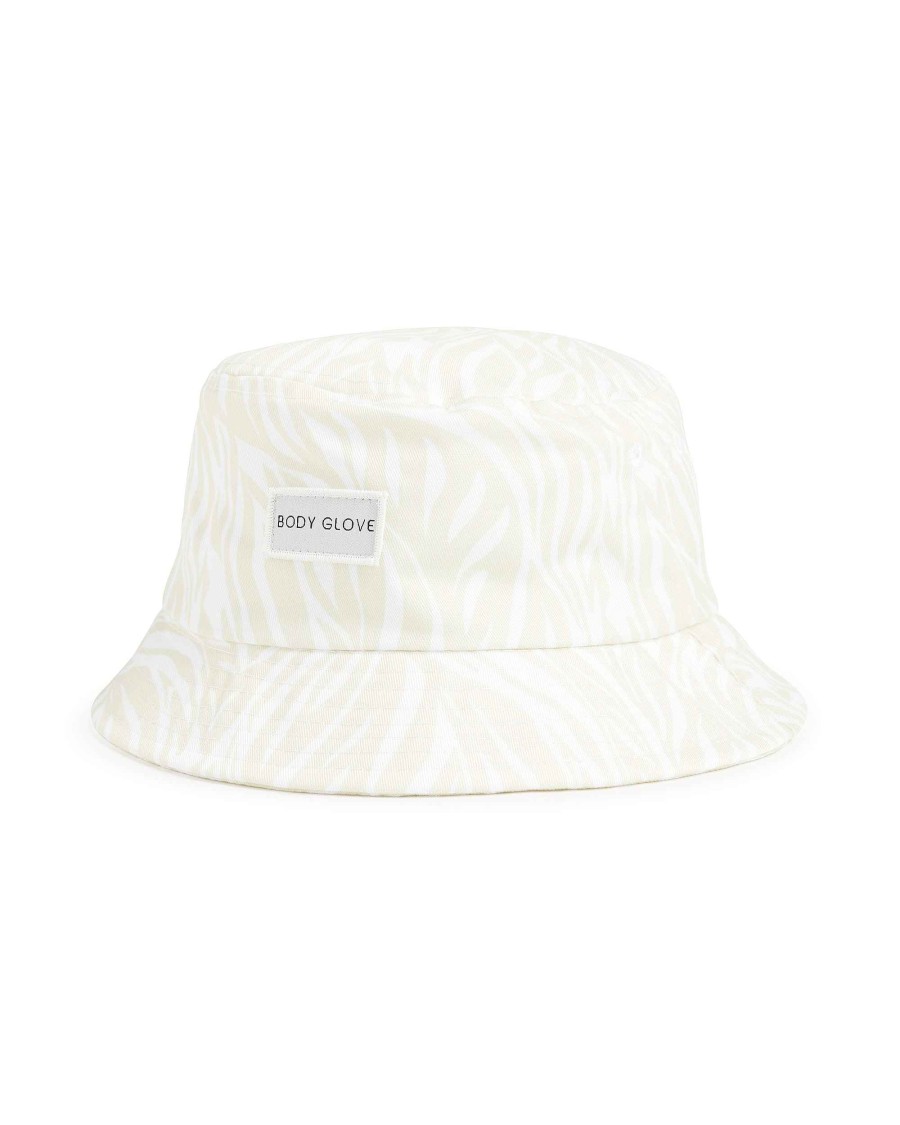 Women Island Daze Headwear | Pesca Bucket Hat Natural