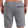 Men Island Daze Shorts | Loungin Athleisure Shorts Heather Grey