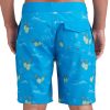 Swimwear Island Daze Boardshorts | Five O'Clock 19" Boardshort Blue