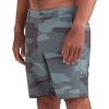 Men Island Daze Shorts | Vacayer 19" Walkshort Camo