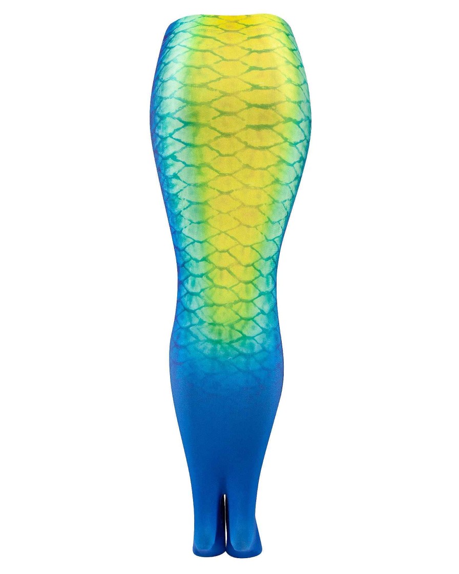 Kids SDI Mermaid Fins & Tails | Kids' Mermaid Swim Tail Linden