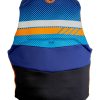 Life Vests SDI Coast Guard Approved | Phantom Men'S Uscga + Tga Pfd Blue/Orange