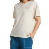 Women Jerry Leigh Tops | Dawn Patrol T-Shirt Cream