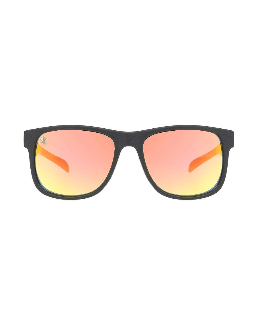 Men FGX Sunglasses | Sunrise Sunglasses Gray