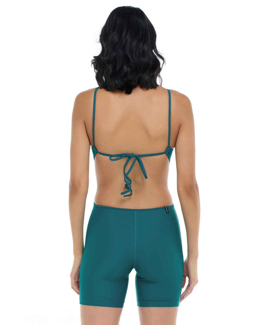 Swimwear SGS One-Pieces | Smoothies Cadence One-Piece Kingfisher