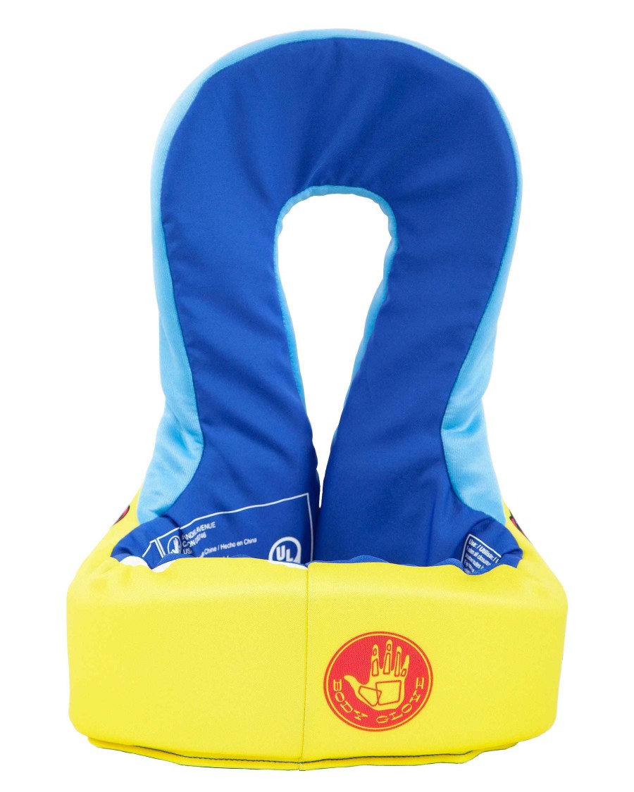 Accessories SDI Paddle Pals | Paddle Pals Splash Life Vest Surf Flamingo