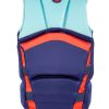 Life Vests SDI Coast Guard Approved | Women'S Overboard Uscga + Tca Ride Pfd Blue/Red