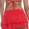 Women SGS Bottoms | Smoothies Lambada Cover-Up Skirt 1