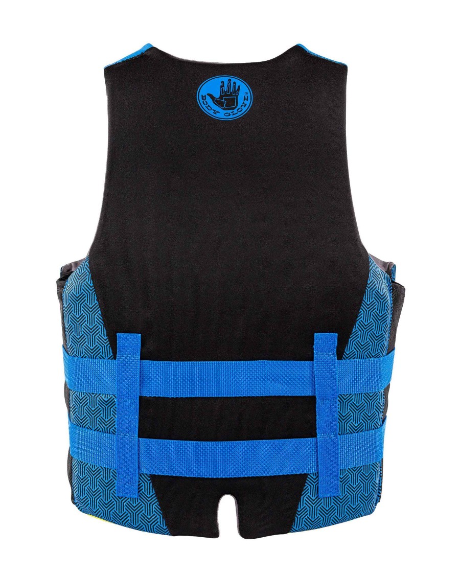 Life Vests SDI Coast Guard Approved | Stealth Unisex Uscga Pfd Black/Blue