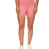 Women S2 Activewear | Dynamic 5" High-Rise Athletic Shorts Pink