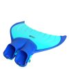 Kids SDI Mermaid Fins & Tails | Kids' Mermaid Linden Monofin Blue