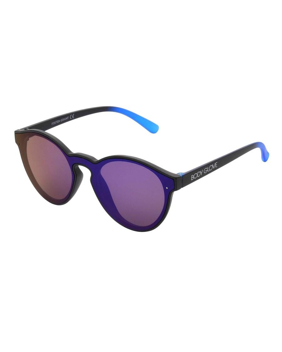 Accessories FGX Kid'S Sunglasses | Kid'S Flux Sunglasses Black