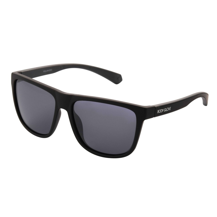 Accessories FGX Sunglasses | Men'S Ocean Polarized Sunglasses Black