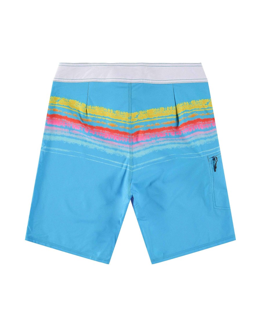 Swimwear Island Daze Boardshorts | Dazed 20" Boardshort Blue