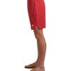 Swimwear Jerry Leigh Boardshorts | Fiftythree70 19" Performance Boardshorts Red