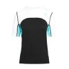 Boards SDI Rash Guards | Women'S Performance Loosefit Short-Arm Shirt Black