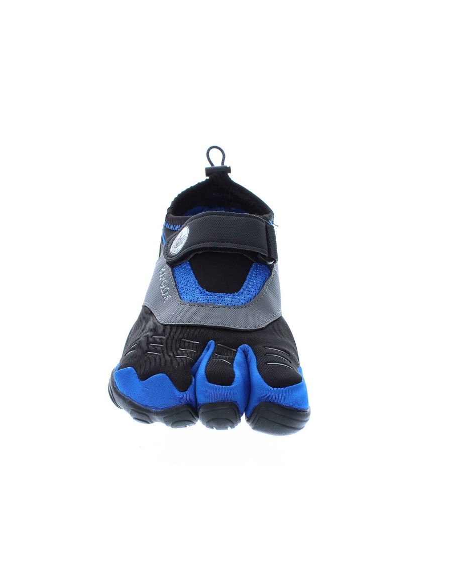 Shoes Surf 9 Water Shoes | Men'S 3T Barefoot Max Water Shoes Black/Dazzling Blue