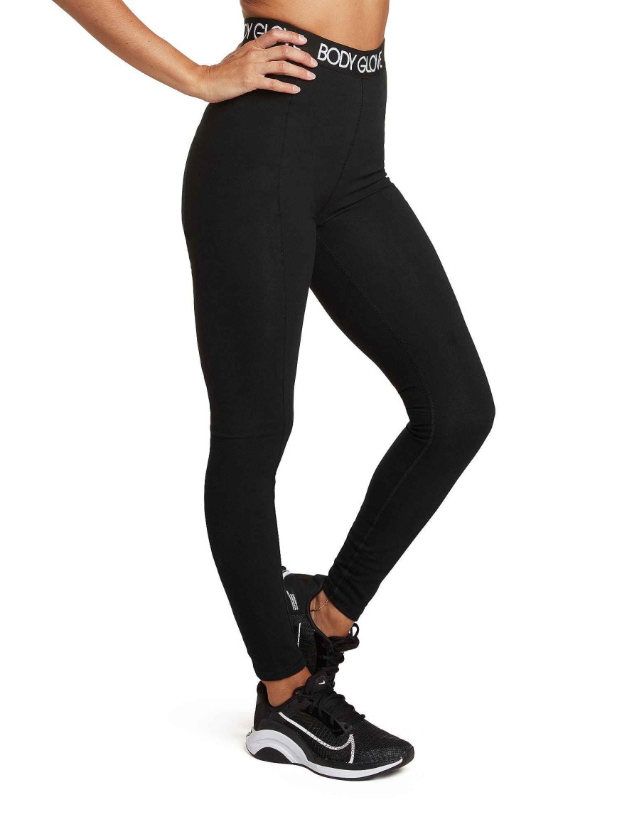 Women Jerry Leigh Sets | Take It On Legging Black