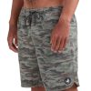 Men Island Daze Shorts | Loungin Athleisure Shorts Camo