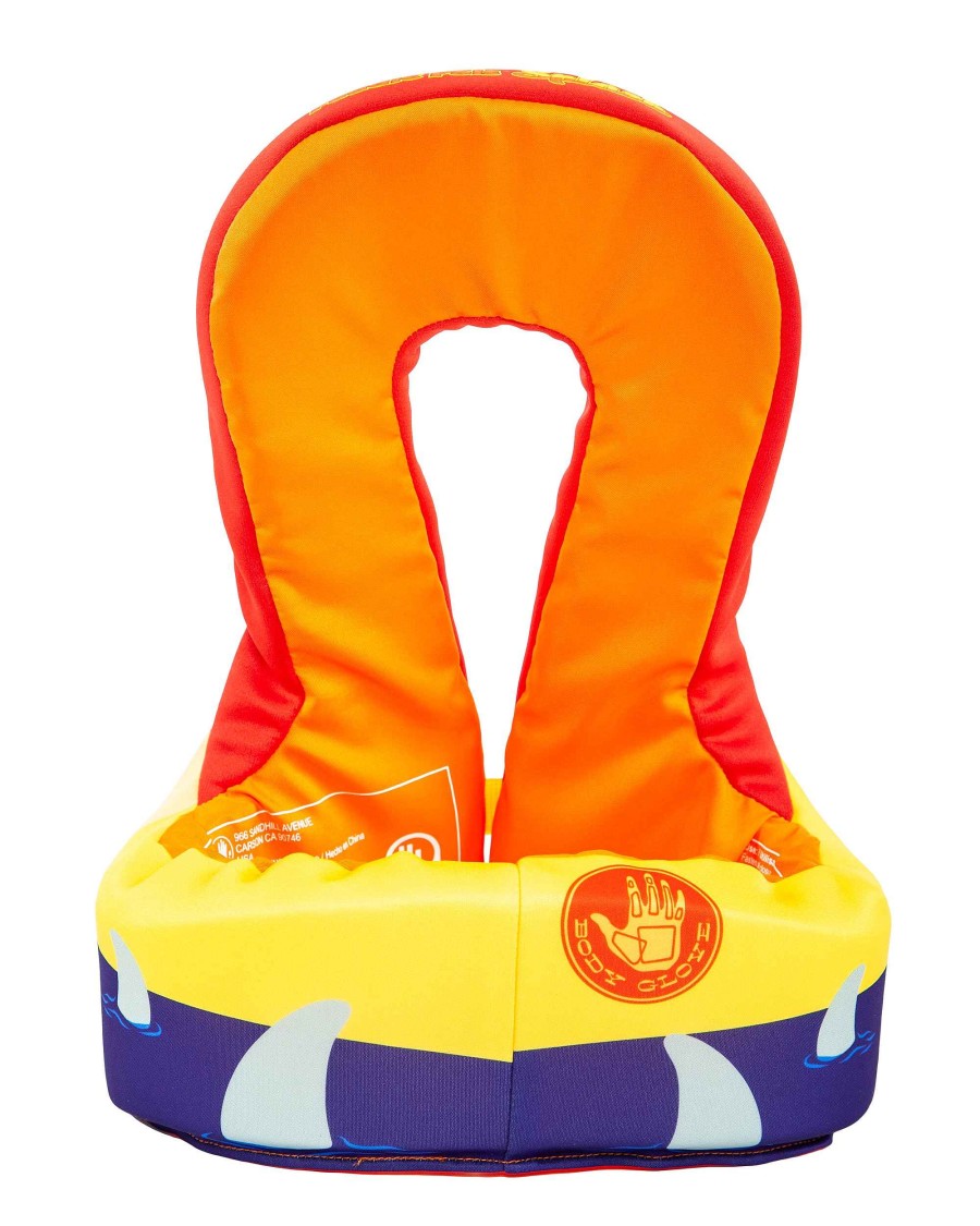 Accessories SDI Paddle Pals | Paddle Pals Splash Life Vest Island