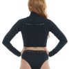 Boards SGS Rash Guards | Constellation Vesta Rash Guard Black