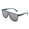 Accessories FGX Sunglasses | Toby Shield Sunglasses Green