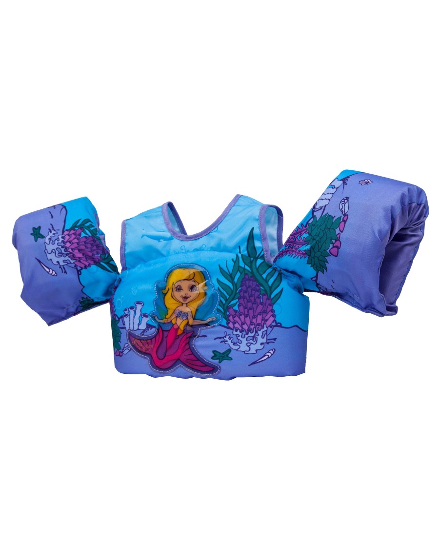 Accessories SDI Paddle Pals | Paddle Pals Child'S Swim Vest - Under Water Vest: Under Water