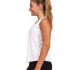 Women S2 Activewear | Power Hour Tank Top White